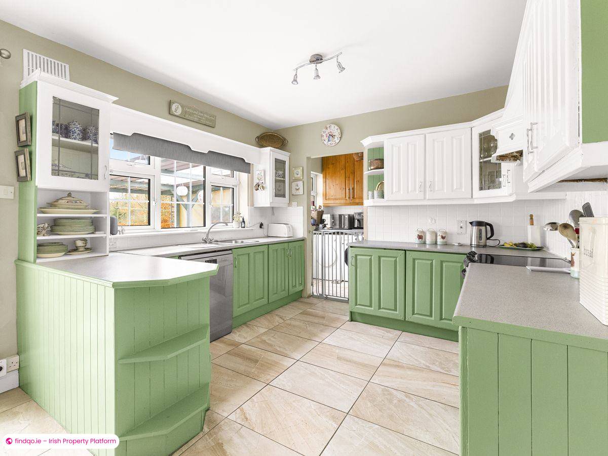 Detached house for Sale in Tullamore, Offaly