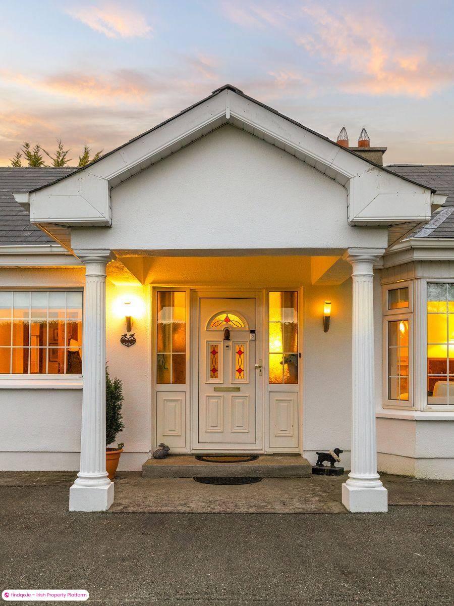 Detached house for Sale in Tullamore, Offaly