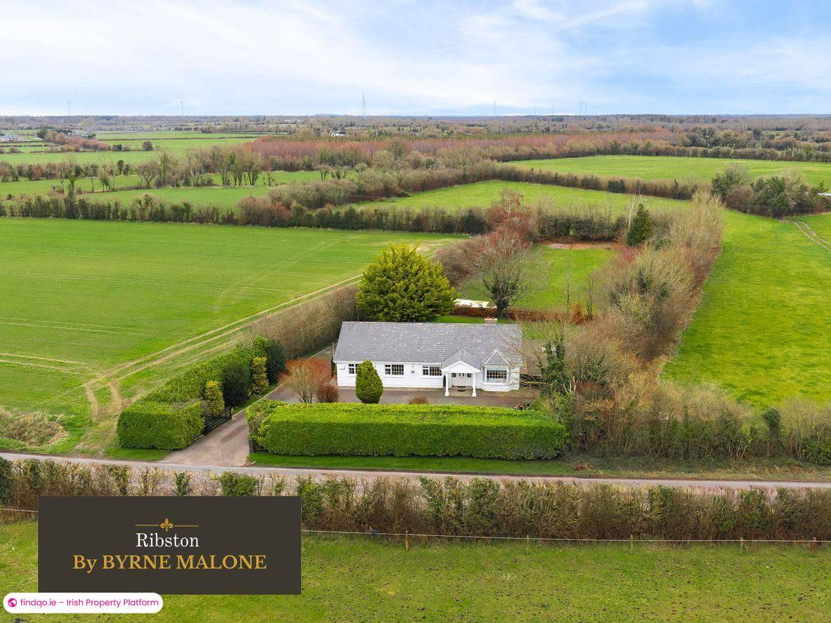 Detached house for Sale in Tullamore, Offaly