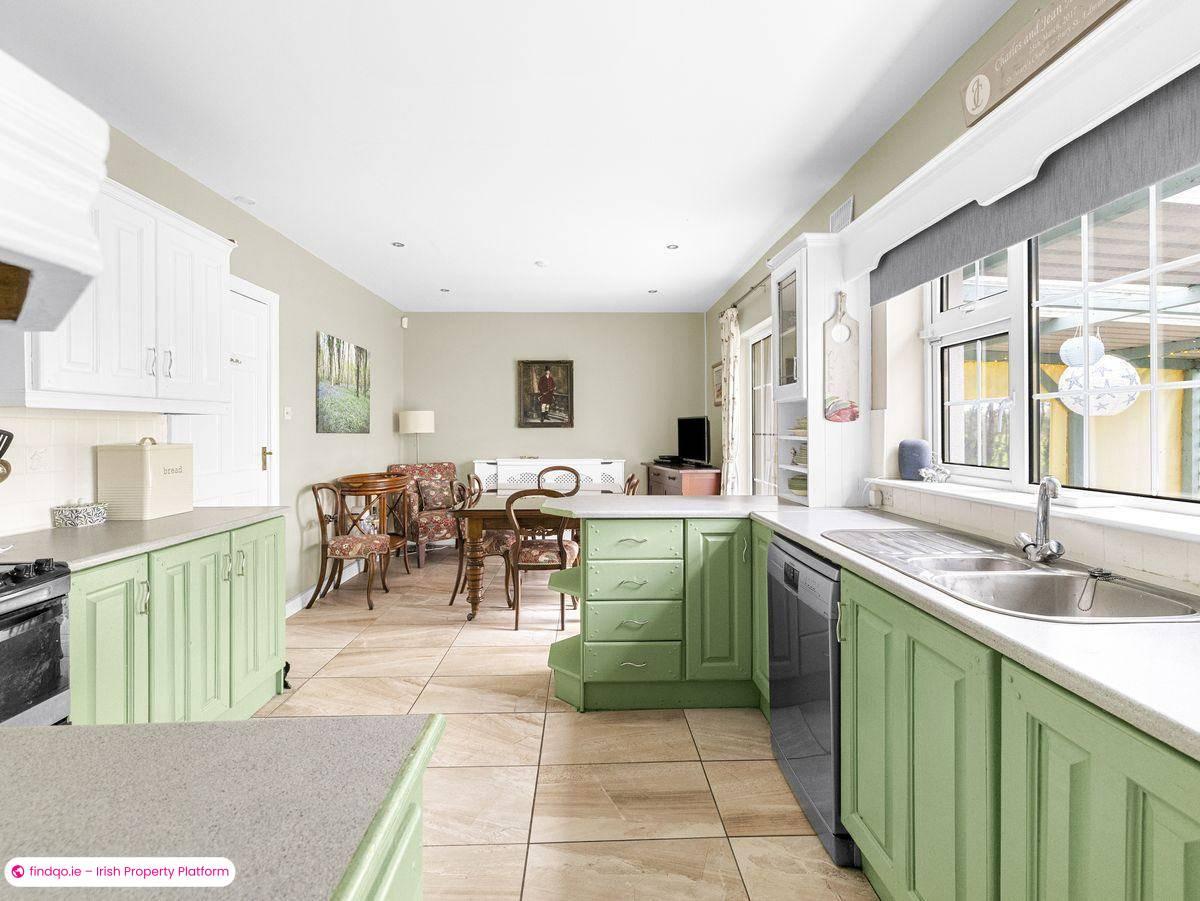 Detached house for Sale in Tullamore, Offaly