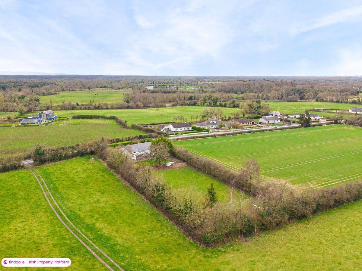 Detached house for Sale in Tullamore, Offaly