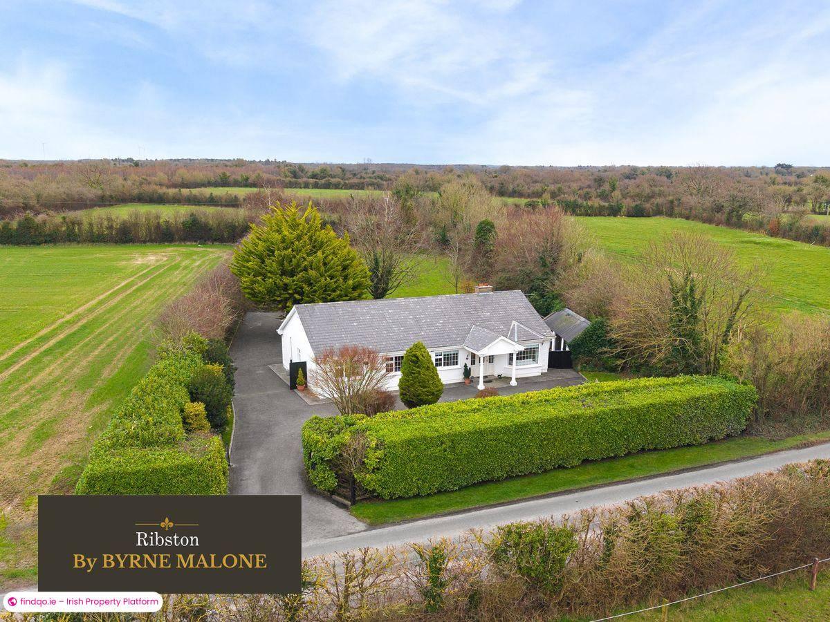 Detached house for Sale in Tullamore, Offaly