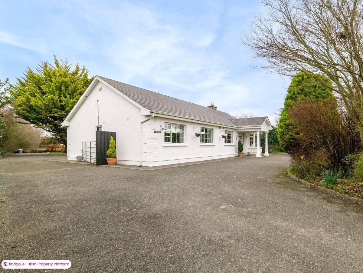 Detached house for Sale in Tullamore, Offaly