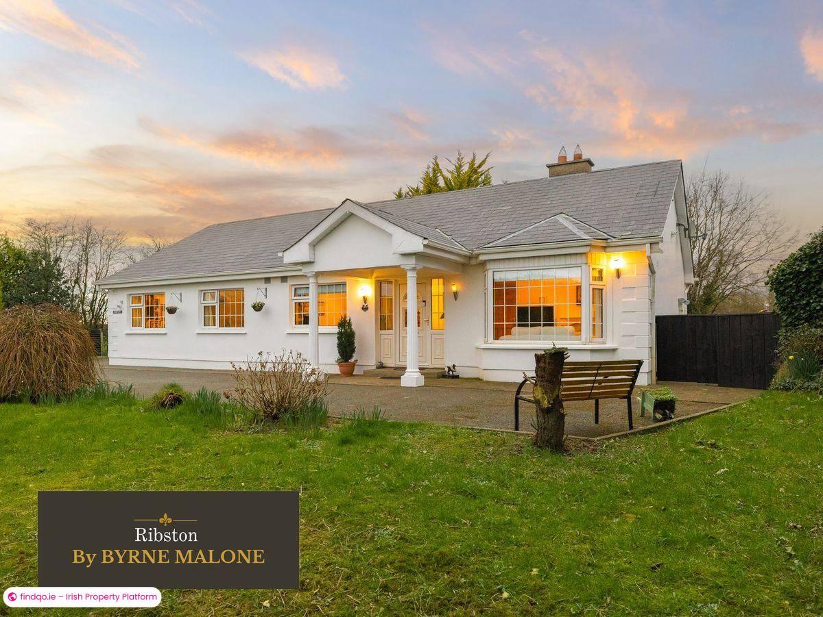 Detached house for Sale in Tullamore, Offaly