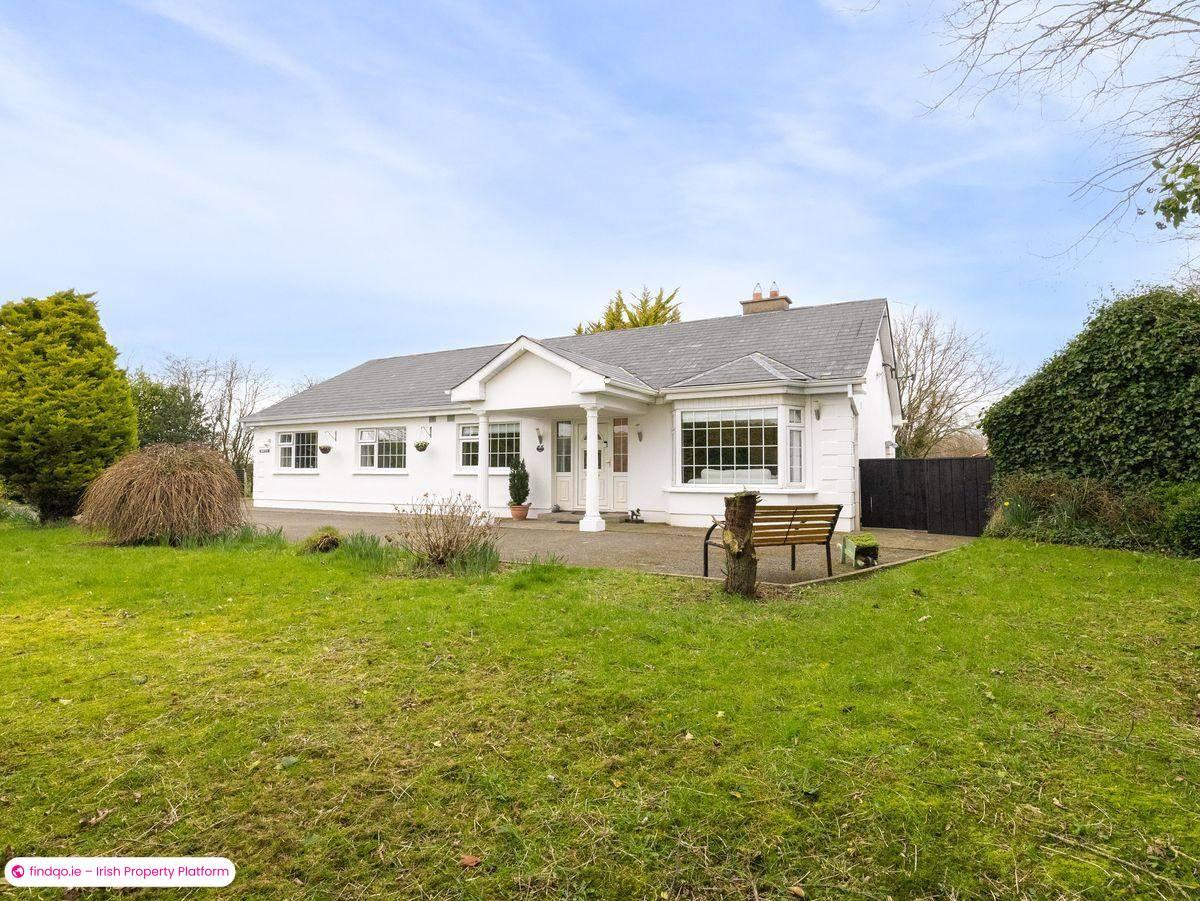Detached house for Sale in Tullamore, Offaly