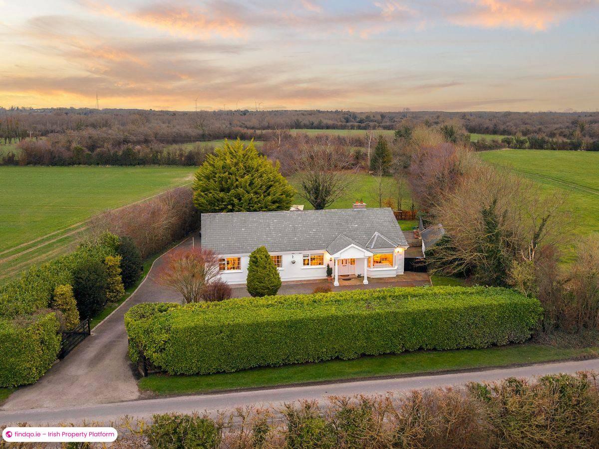 Detached house for Sale in Tullamore, Offaly