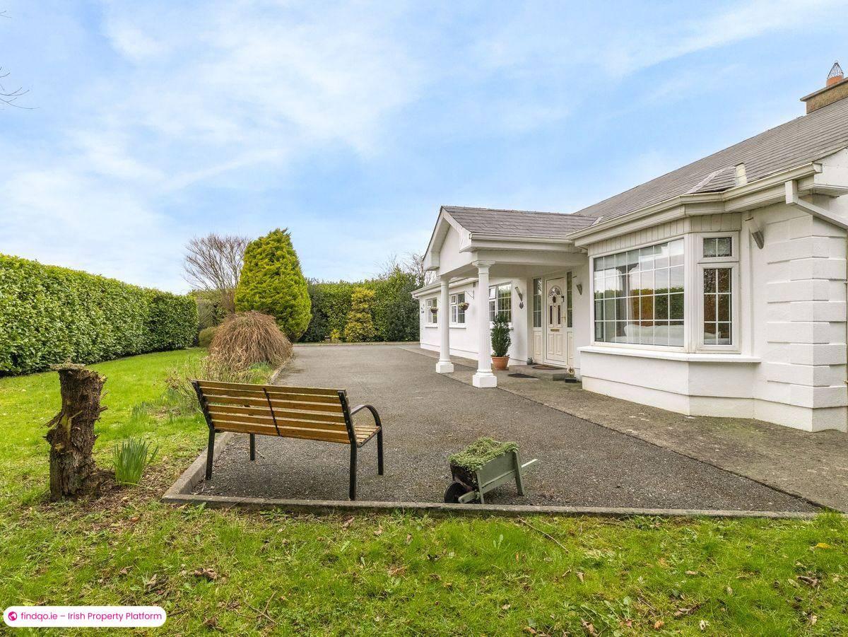 Detached house for Sale in Tullamore, Offaly
