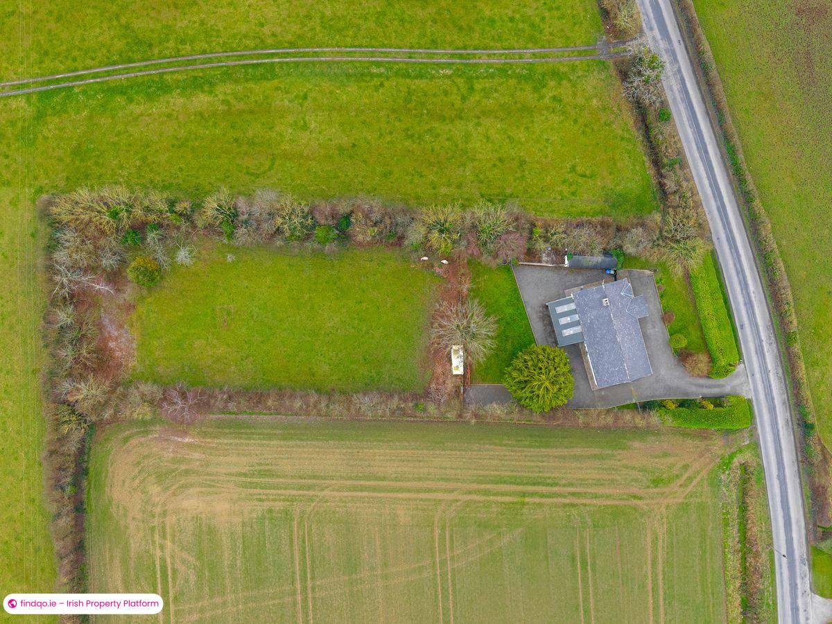 Detached house for Sale in Tullamore, Offaly