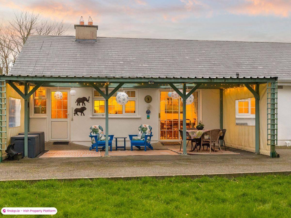 Detached house for Sale in Tullamore, Offaly