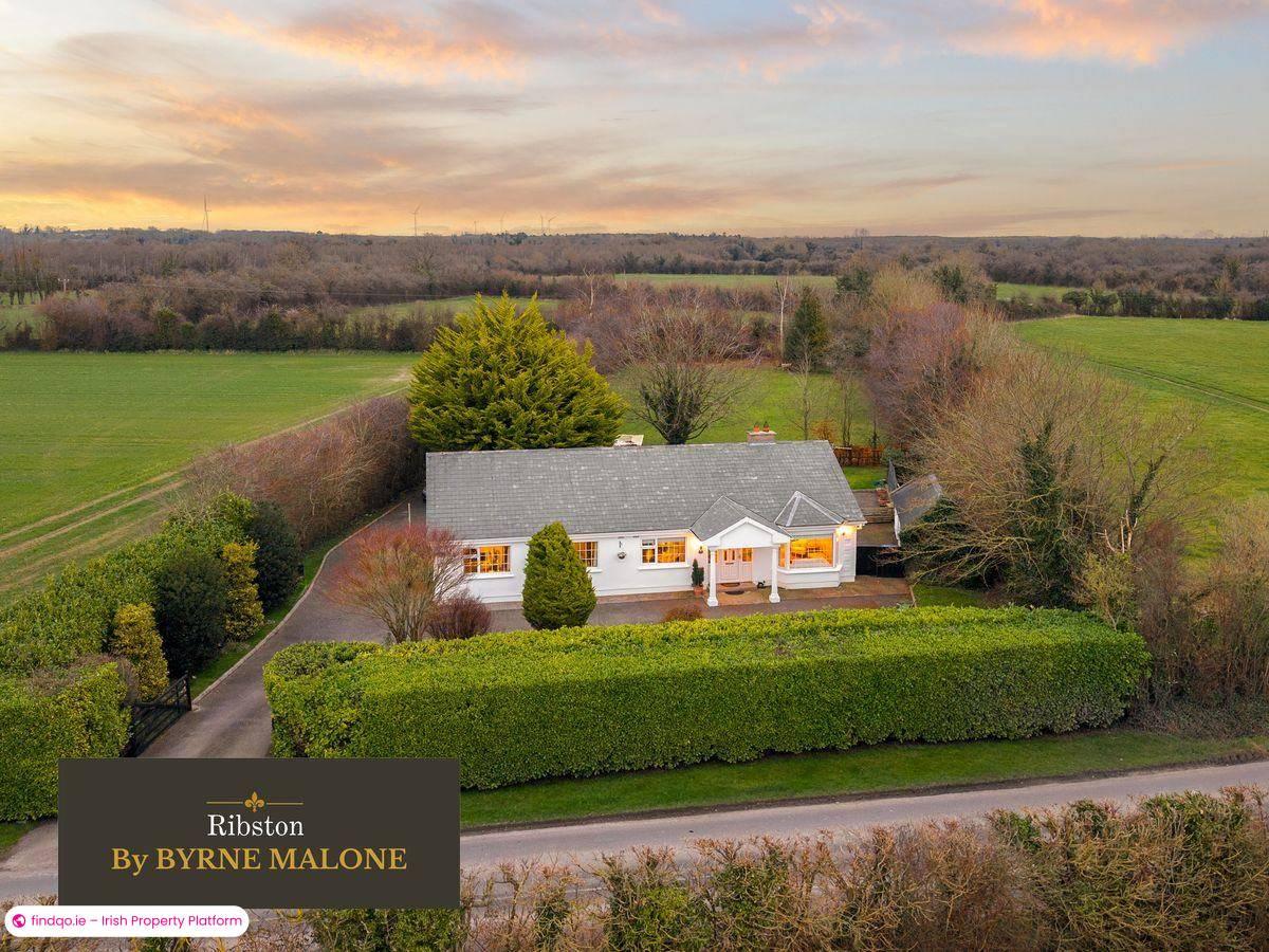 Detached house for Sale in Tullamore, Offaly