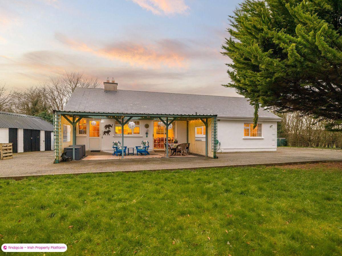 Detached house for Sale in Tullamore, Offaly