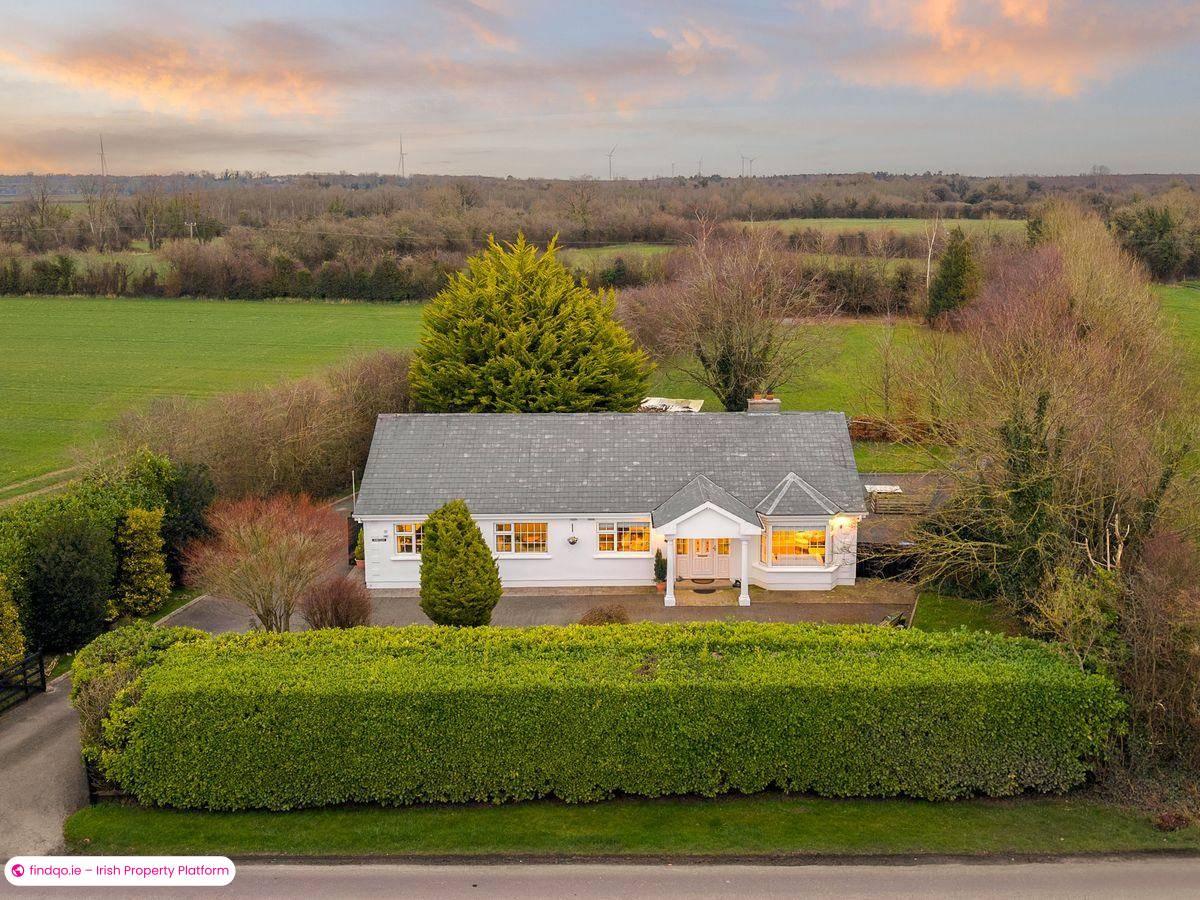 Detached house for Sale in Tullamore, Offaly