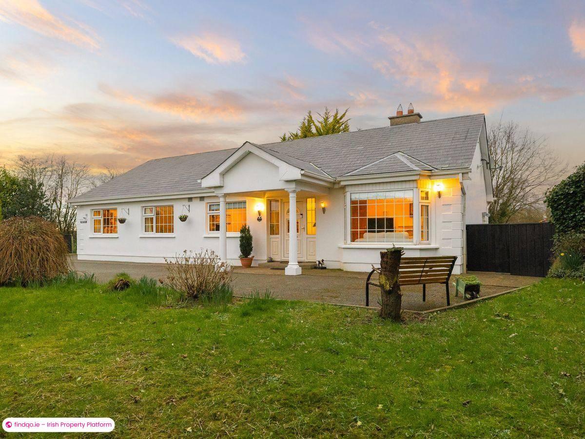 Detached house for Sale in Tullamore, Offaly