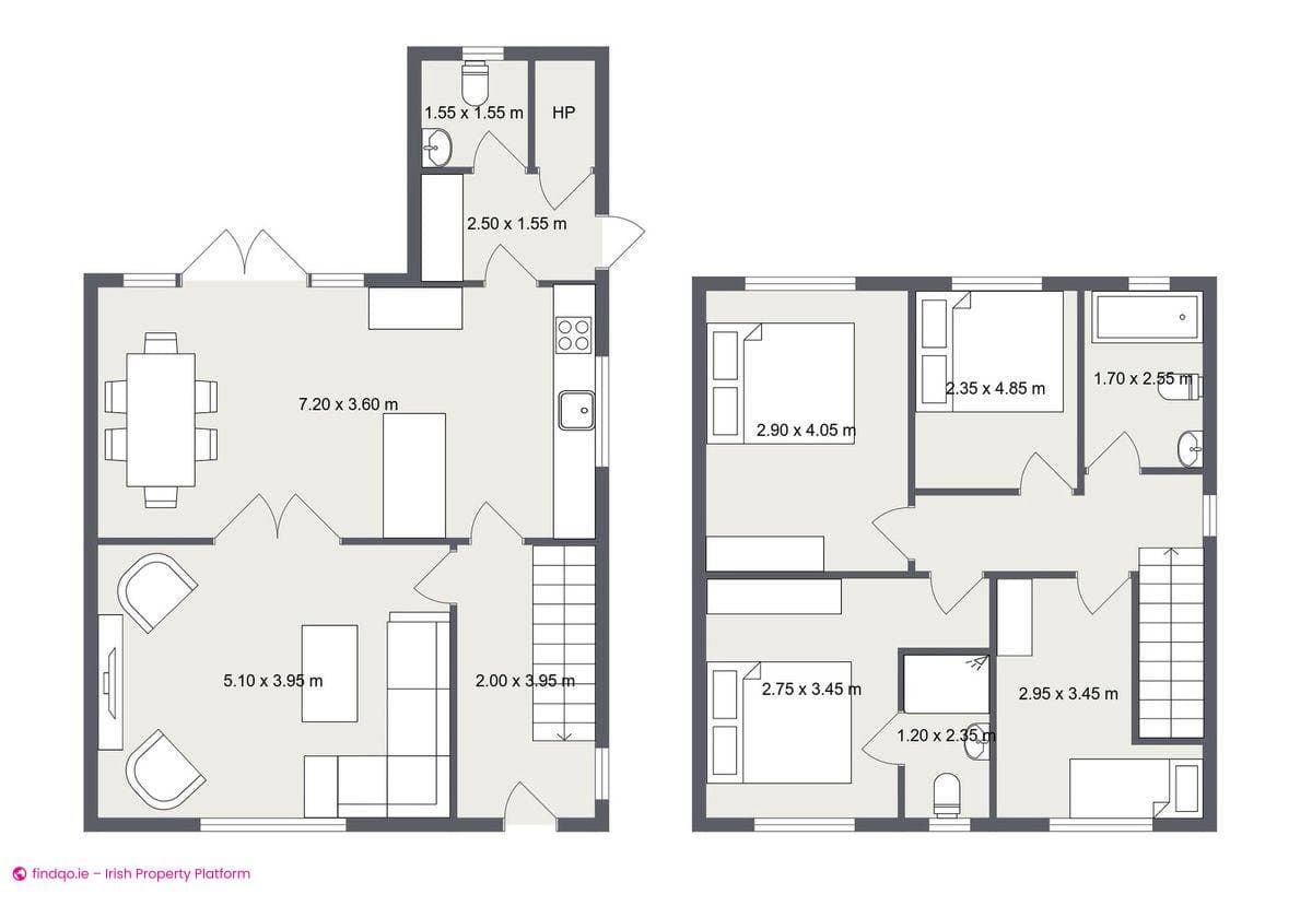 Detached house for Sale in Newbridge, Kildare