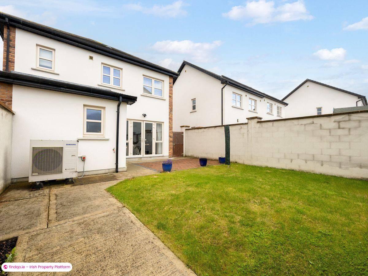 Detached house for Sale in Newbridge, Kildare