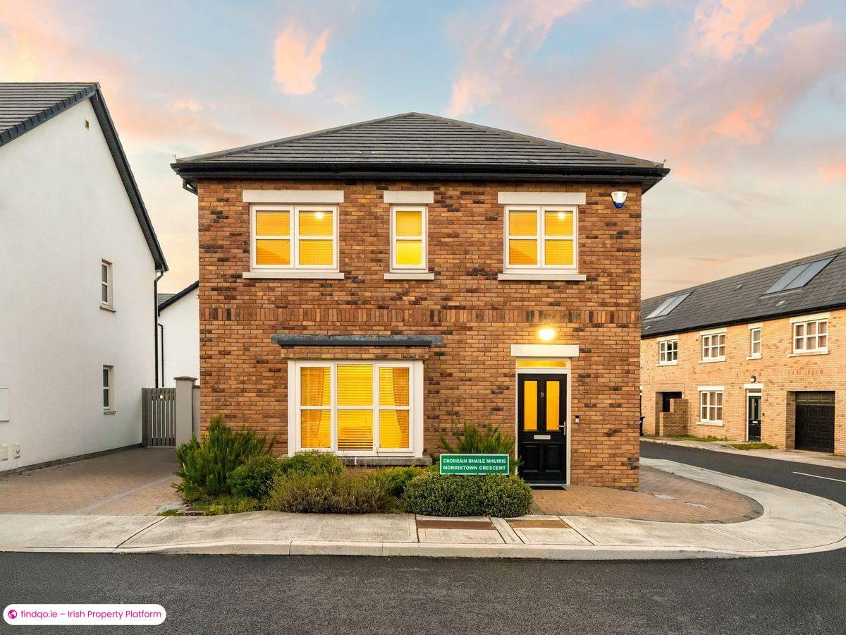 Detached house for Sale in Newbridge, Kildare