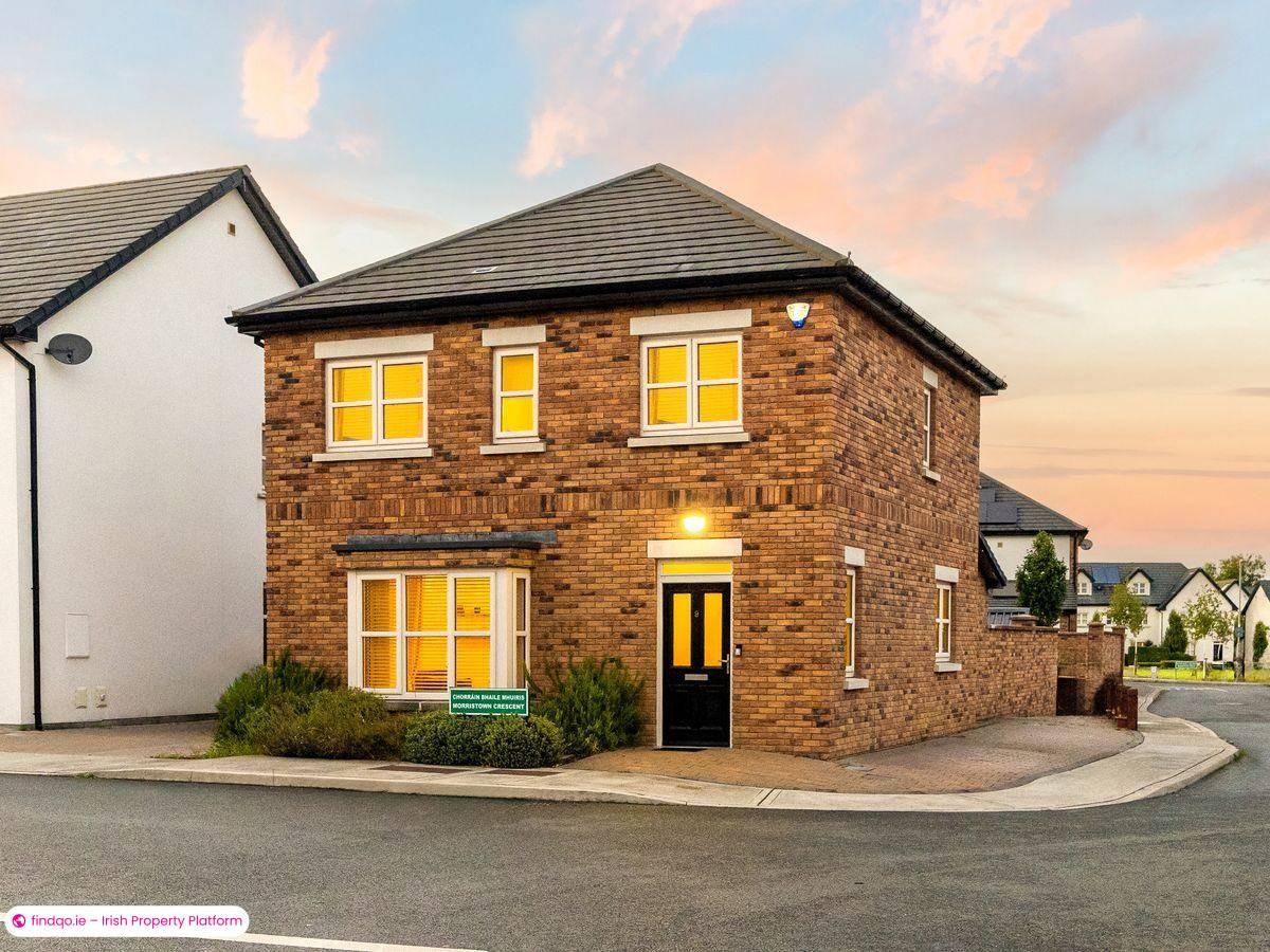 Detached house for Sale in Newbridge, Kildare