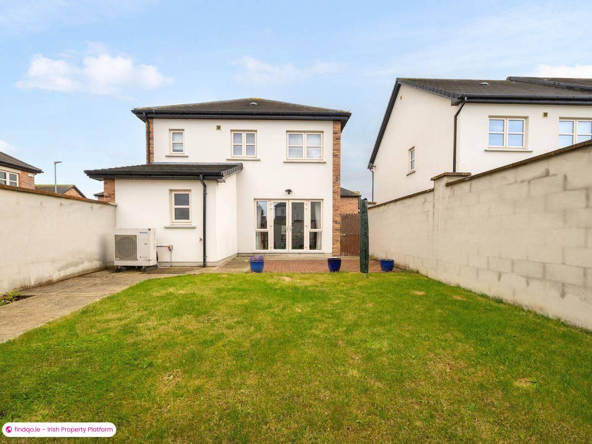 Detached house for Sale in Newbridge, Kildare