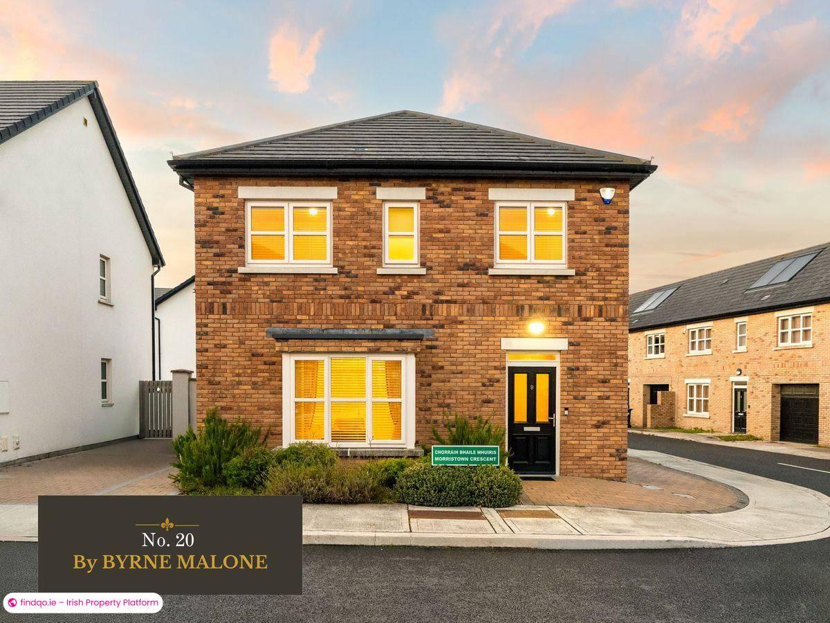 Detached house for Sale in Newbridge, Kildare