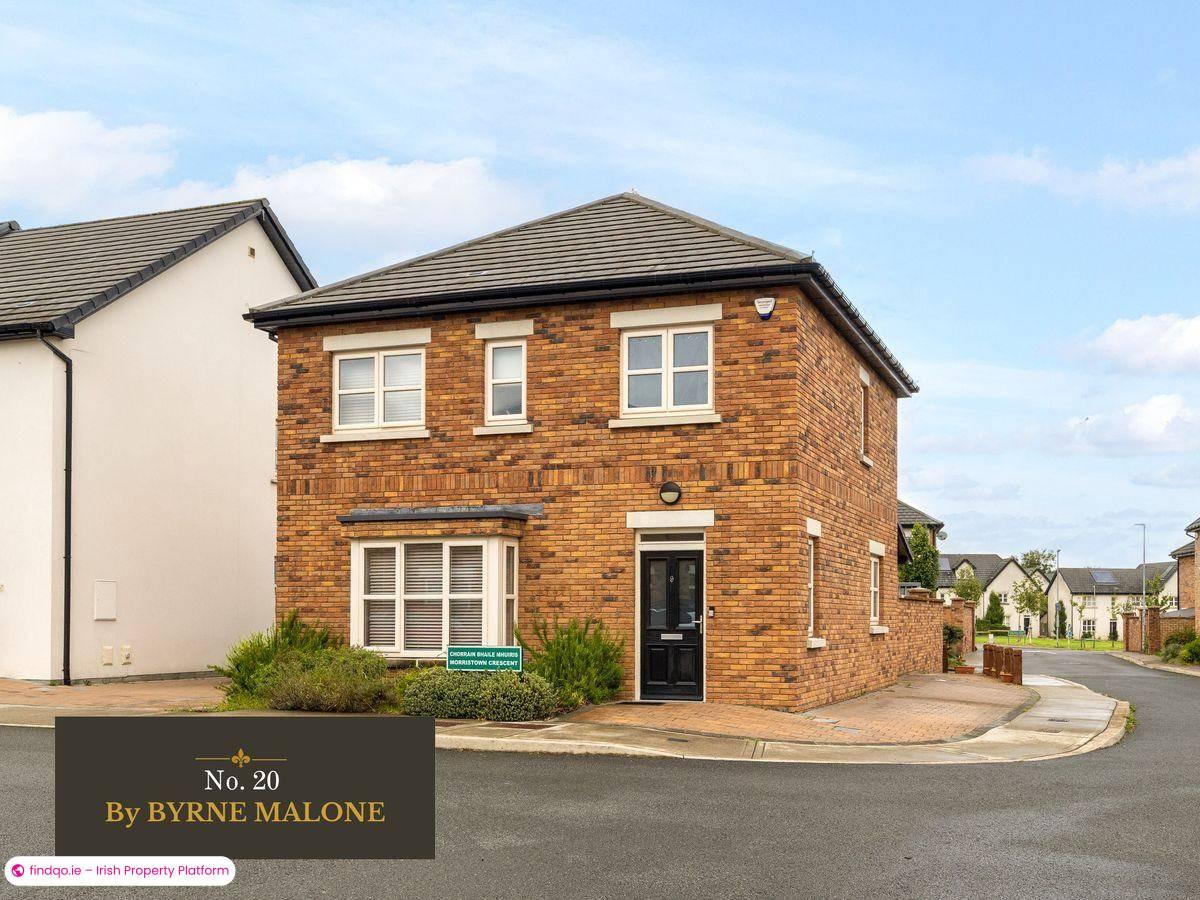 Detached house for Sale in Newbridge, Kildare