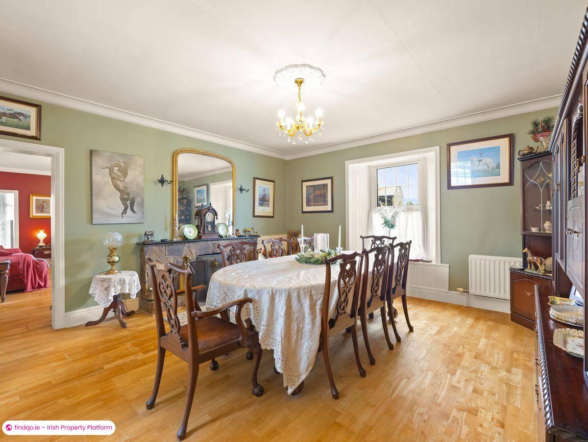 Detached house for Sale in Curragh, Co. Kildare, R56 TA44