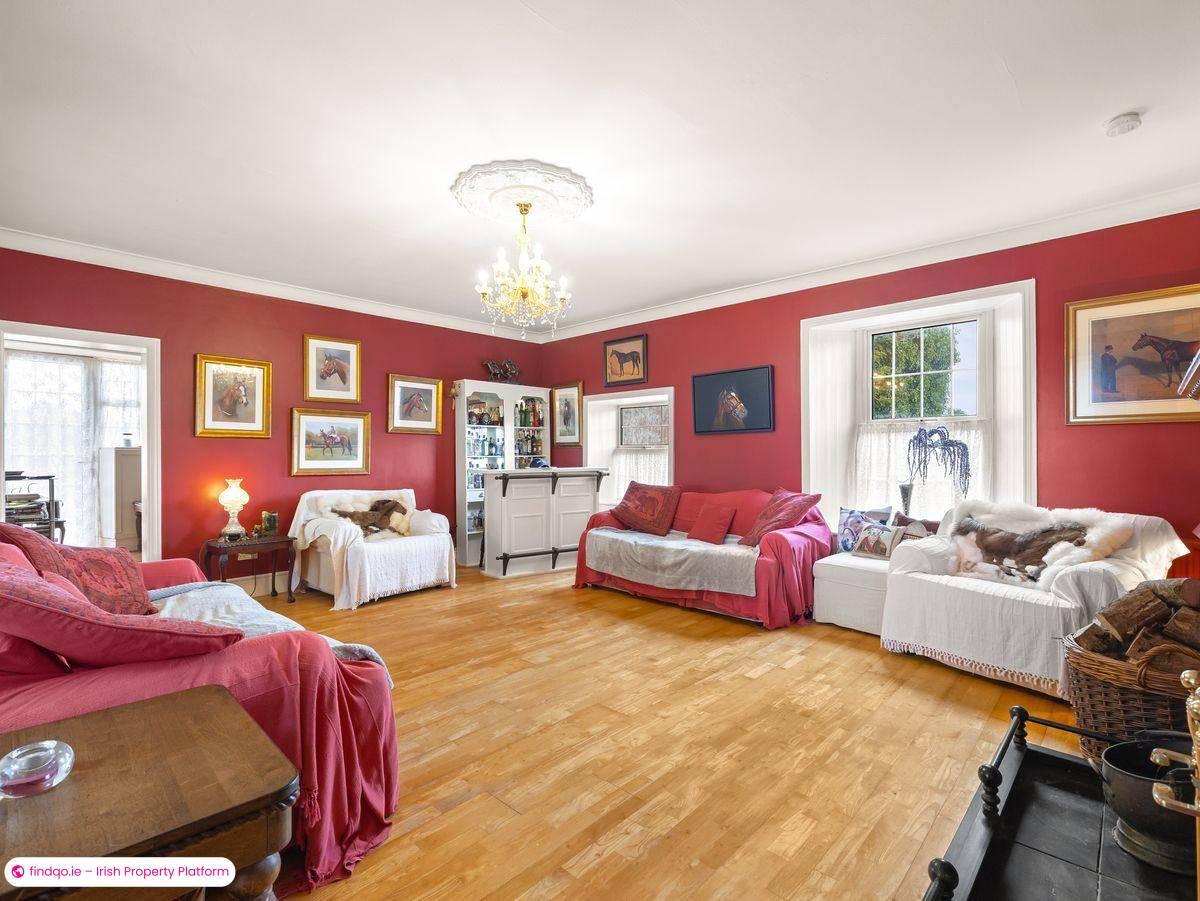 Detached house for Sale in Curragh, Co. Kildare, R56 TA44