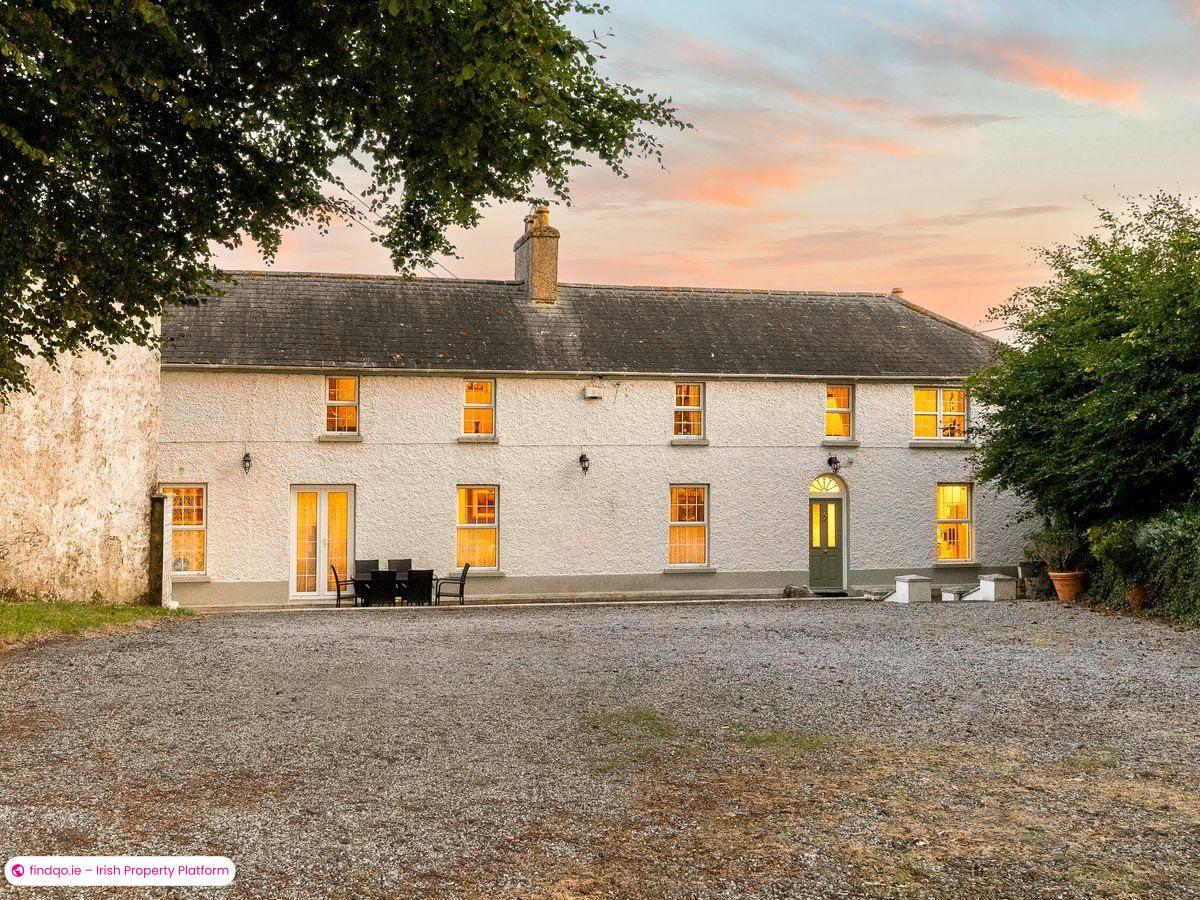 Detached house for Sale in Curragh, Co. Kildare, R56 TA44