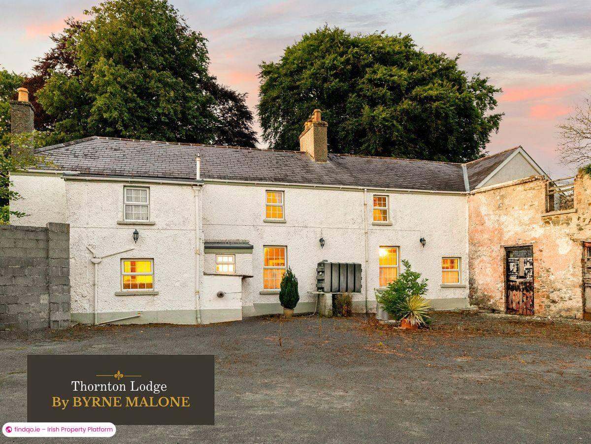 Detached house for Sale in Curragh, Co. Kildare, R56 TA44