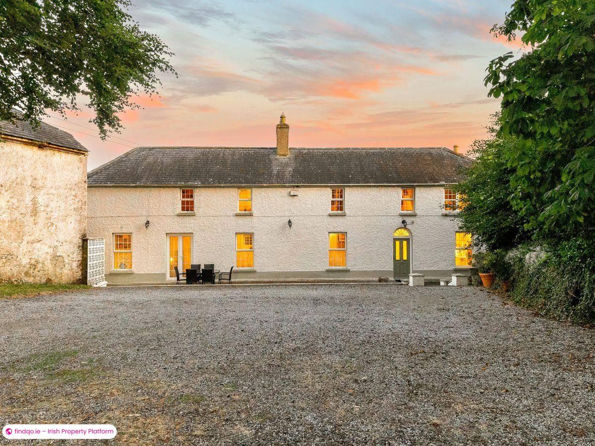 Detached house for Sale in Curragh, Co. Kildare, R56 TA44