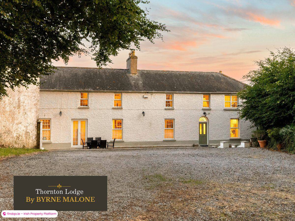 Detached house for Sale in Curragh, Co. Kildare, R56 TA44