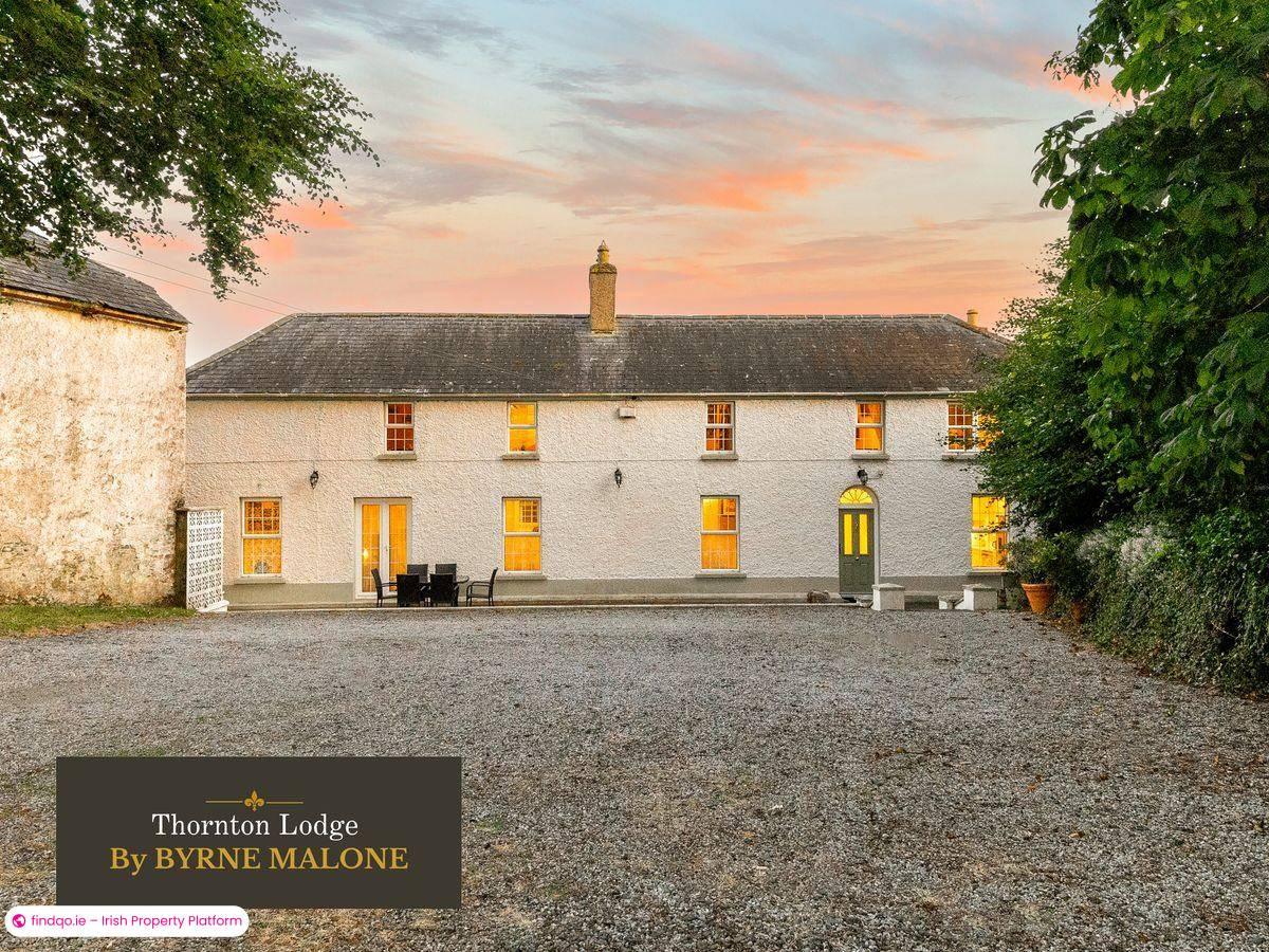 Detached house for Sale in Curragh, Co. Kildare, R56 TA44