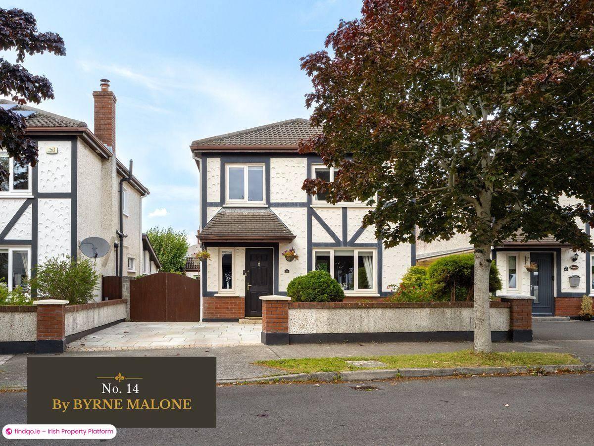 Detached house for Sale in Naas, Kildare
