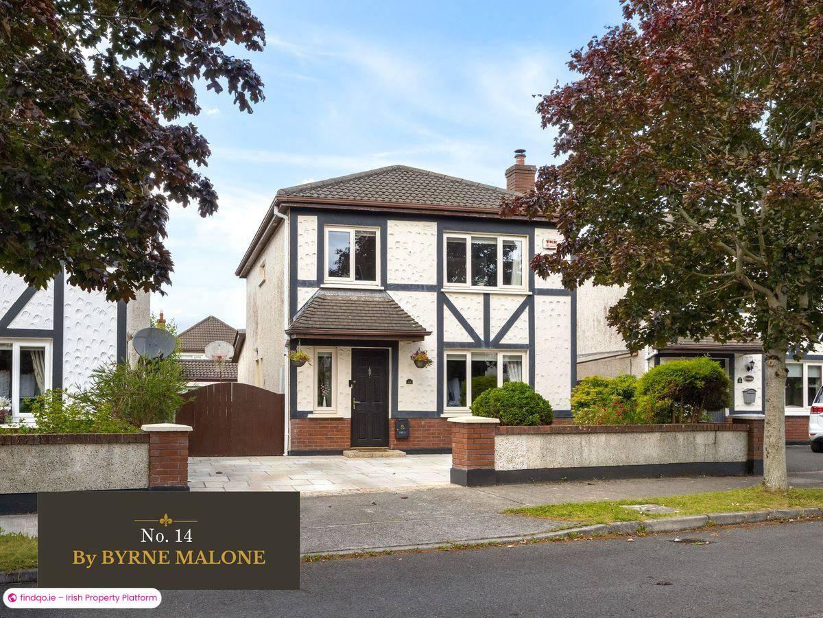 Detached house for Sale in Naas, Kildare