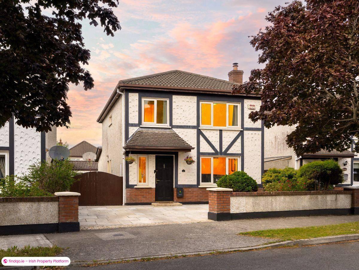 Detached house for Sale in Naas, Kildare