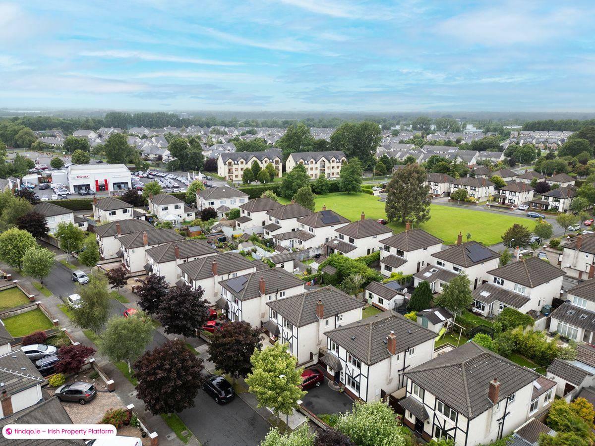 Detached house for Sale in Naas, Kildare