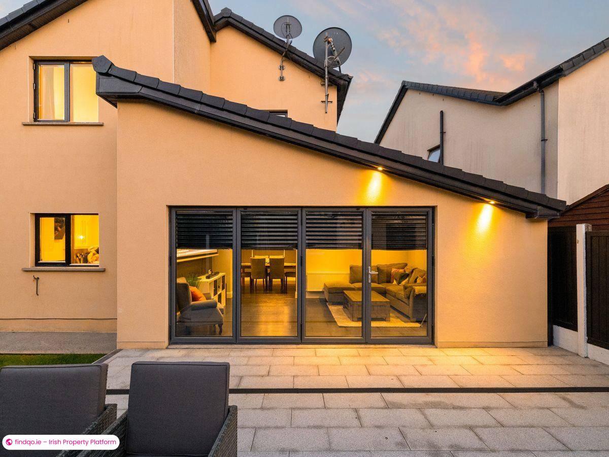 Detached house for Sale in Newbridge, Kildare