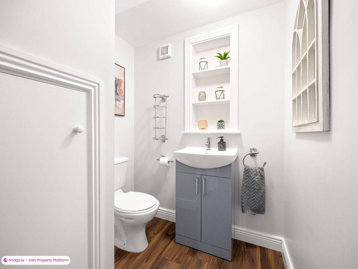 Detached house for Sale in Newbridge, Kildare