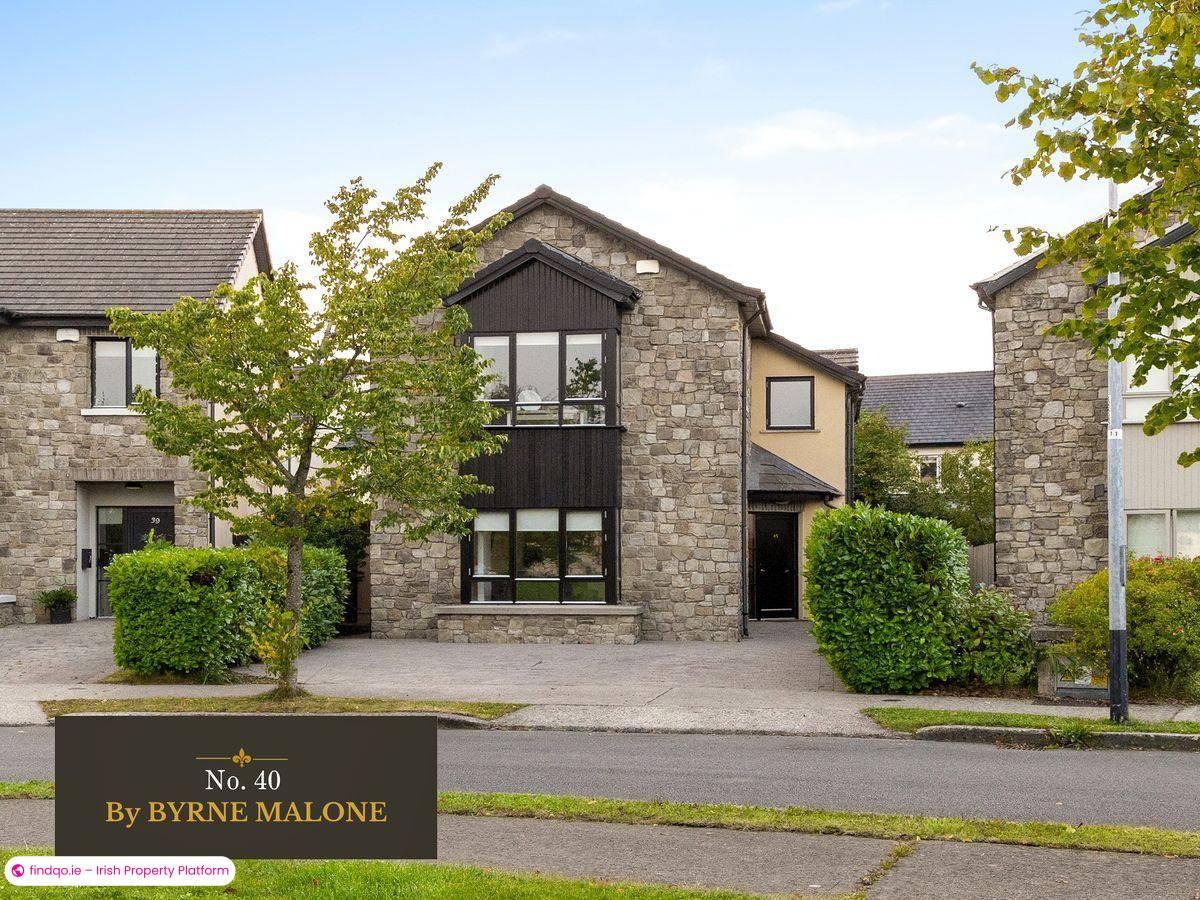 Detached house for Sale in Newbridge, Kildare