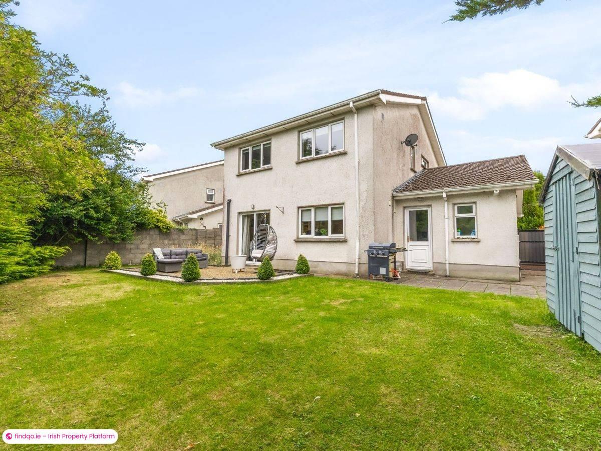 Detached house for Sale in Newbridge, Kildare