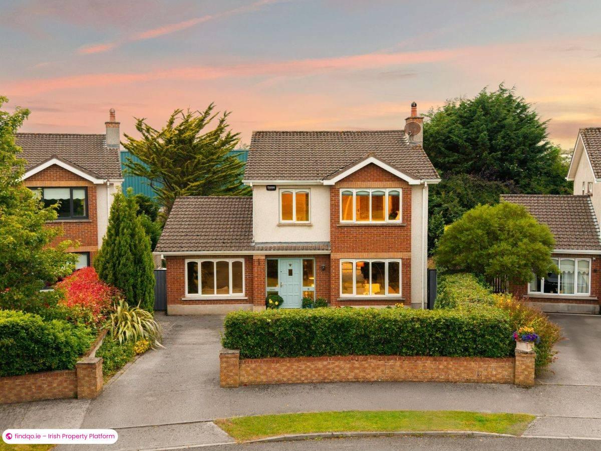 Detached house for Sale in Newbridge, Kildare