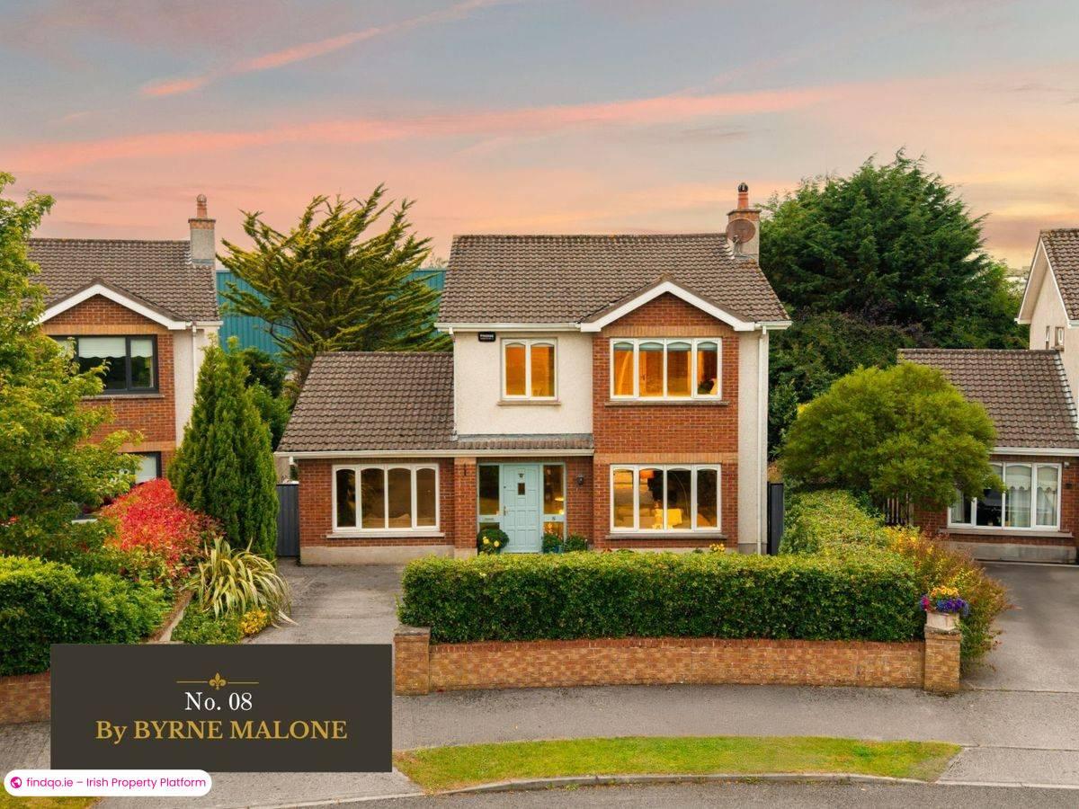 Detached house for Sale in Newbridge, Kildare