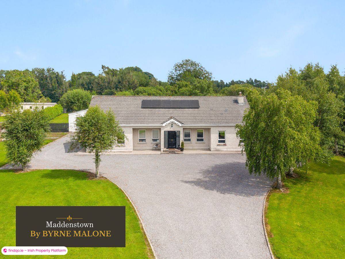 Bungalow for Sale in Kildare, Kildare