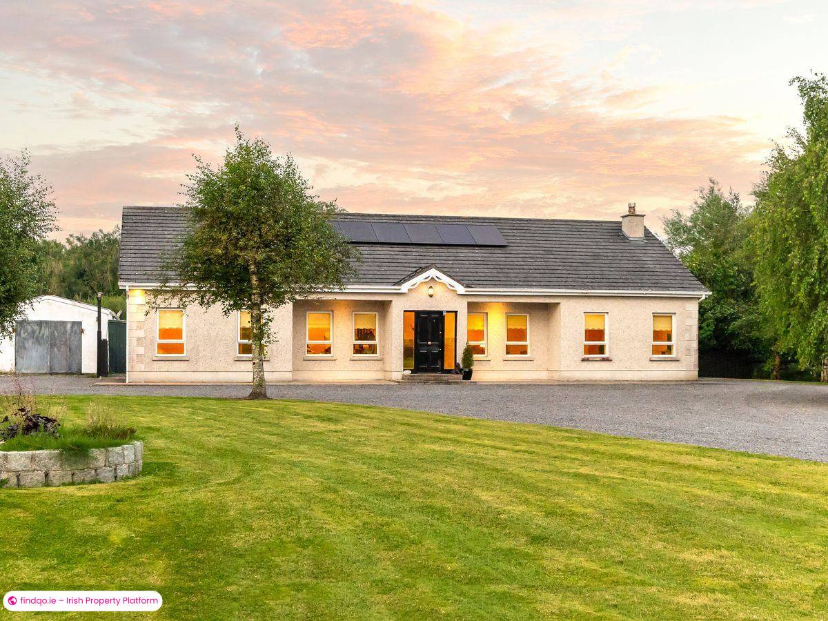 Bungalow for Sale in Kildare, Kildare