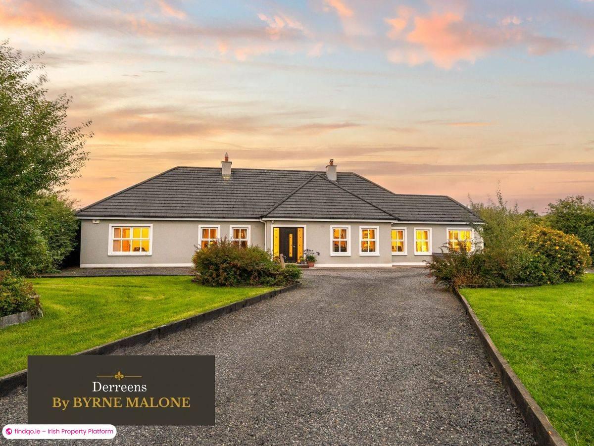 Detached house for Sale in Naas, Kildare