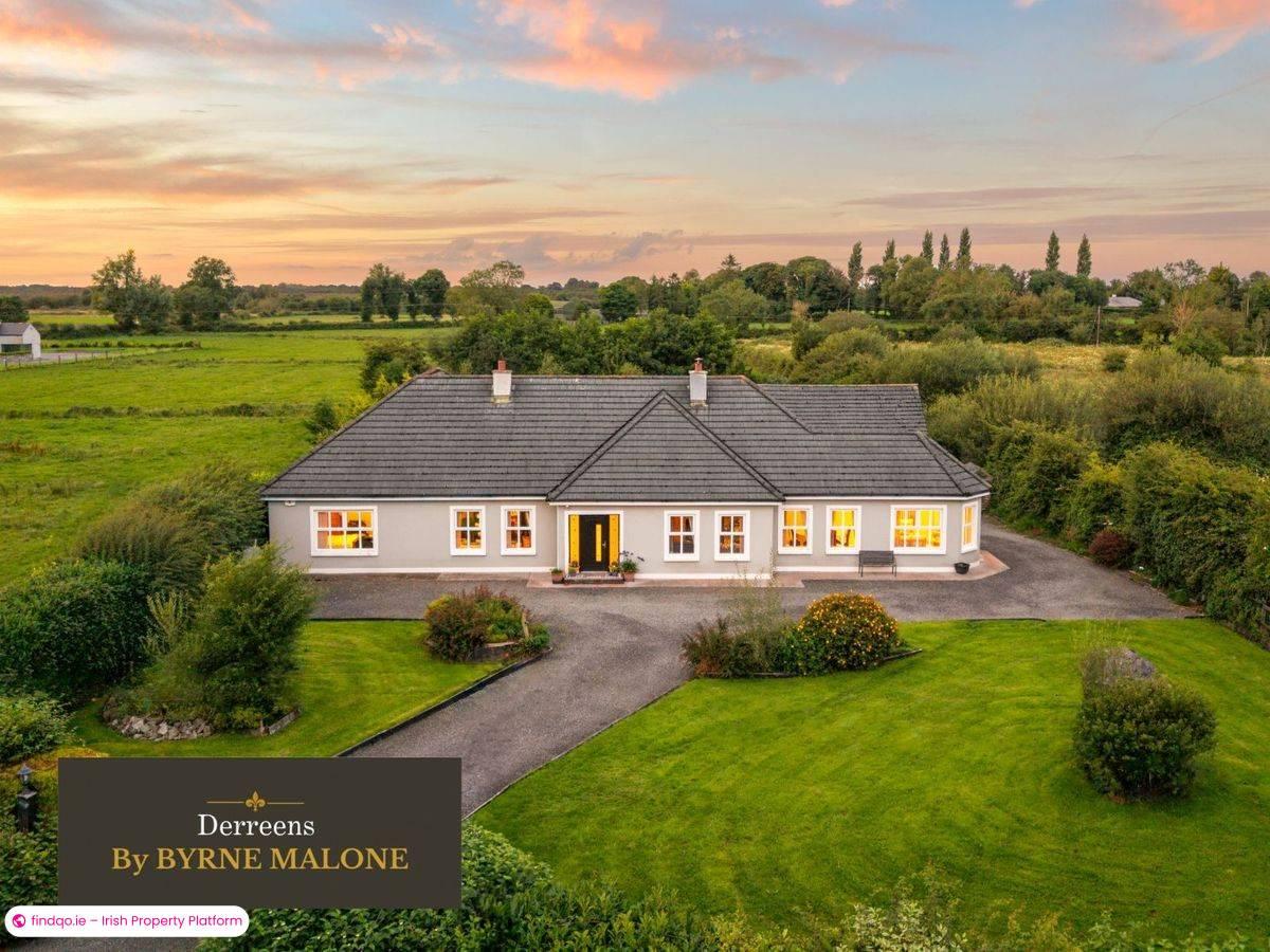 Detached house for Sale in Naas, Kildare