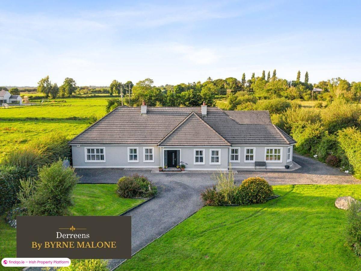 Detached house for Sale in Naas, Kildare