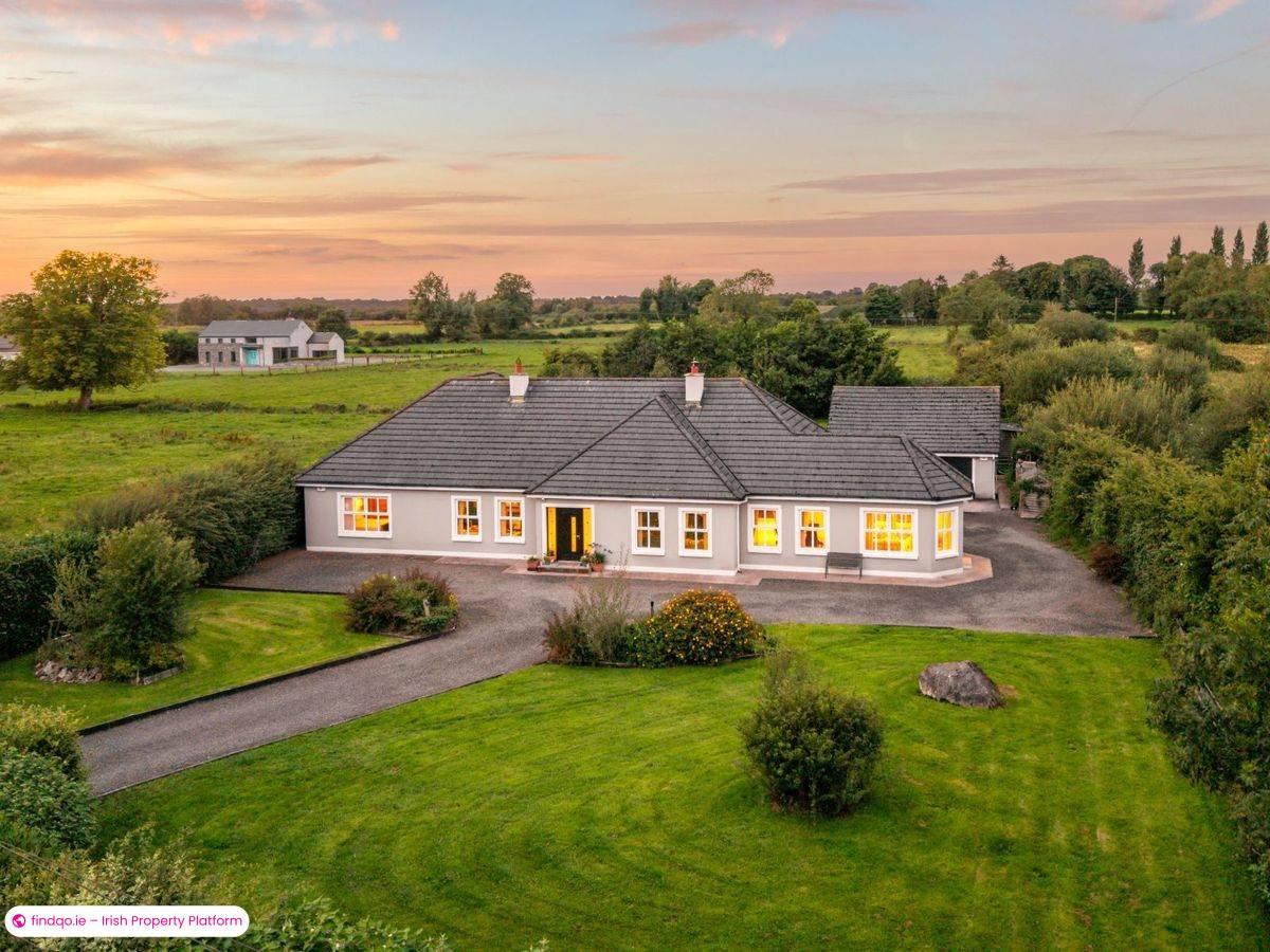 Detached house for Sale in Naas, Kildare