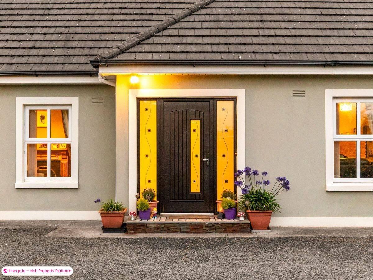 Detached house for Sale in Naas, Kildare