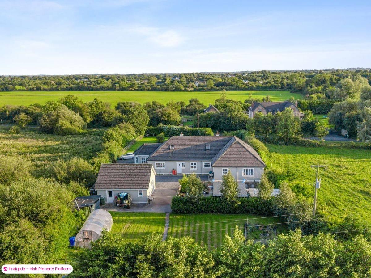 Detached house for Sale in Naas, Kildare