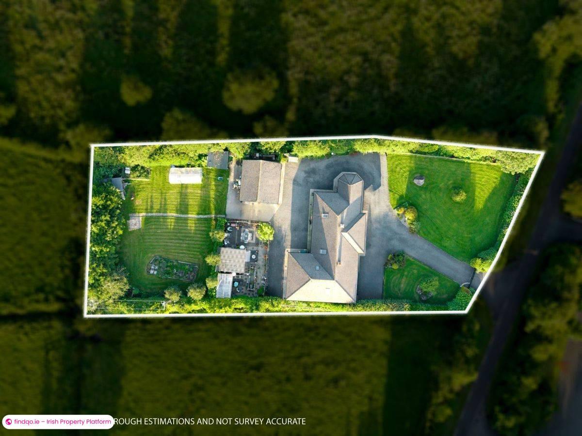 Detached house for Sale in Naas, Kildare